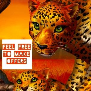 Feel free to make an offer...reasonable offers will be accepted